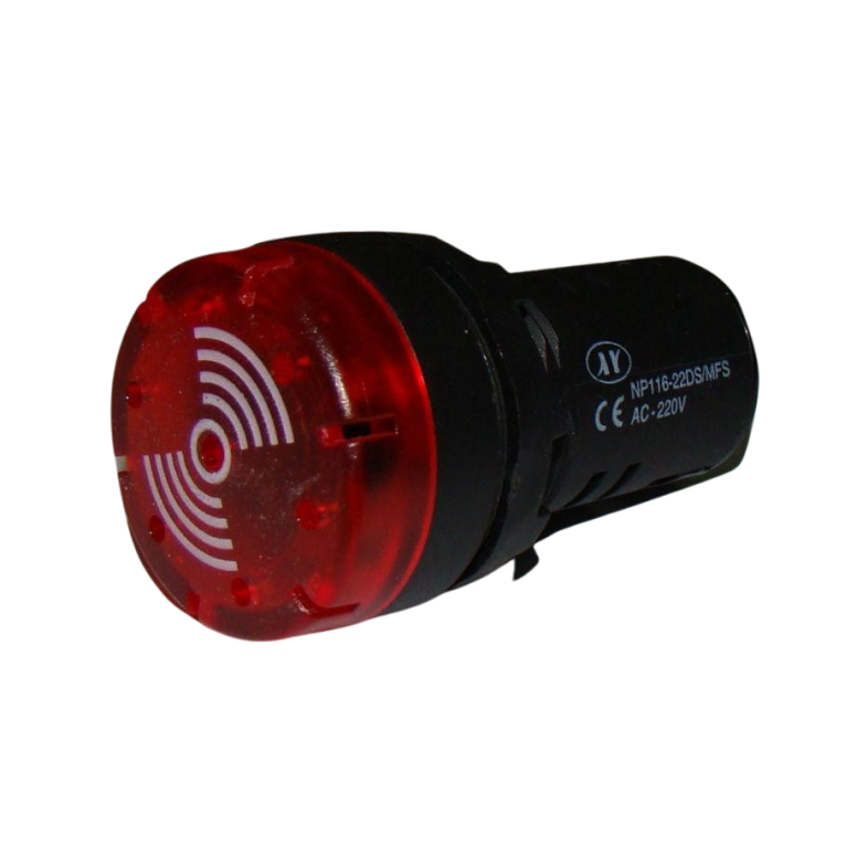 Còi hú đèn LED - Phụ Kiện Thiết Bị Điện Ngọc Phước - Công Ty TNHH Thương Mại Dịch Vụ Kỹ Thuật Điện Ngọc Phước